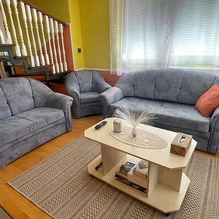 Ili Vendeghaz Villa Zalakaros Eksteriør bilde