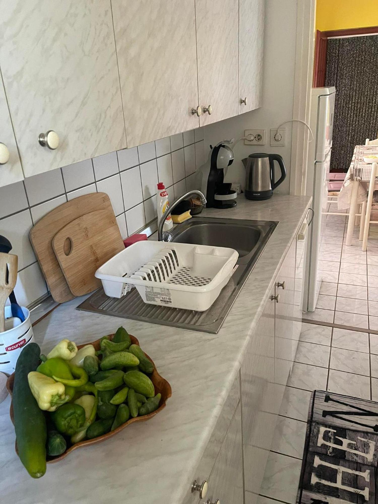 Ili Vendeghaz Villa Zalakaros Eksteriør bilde