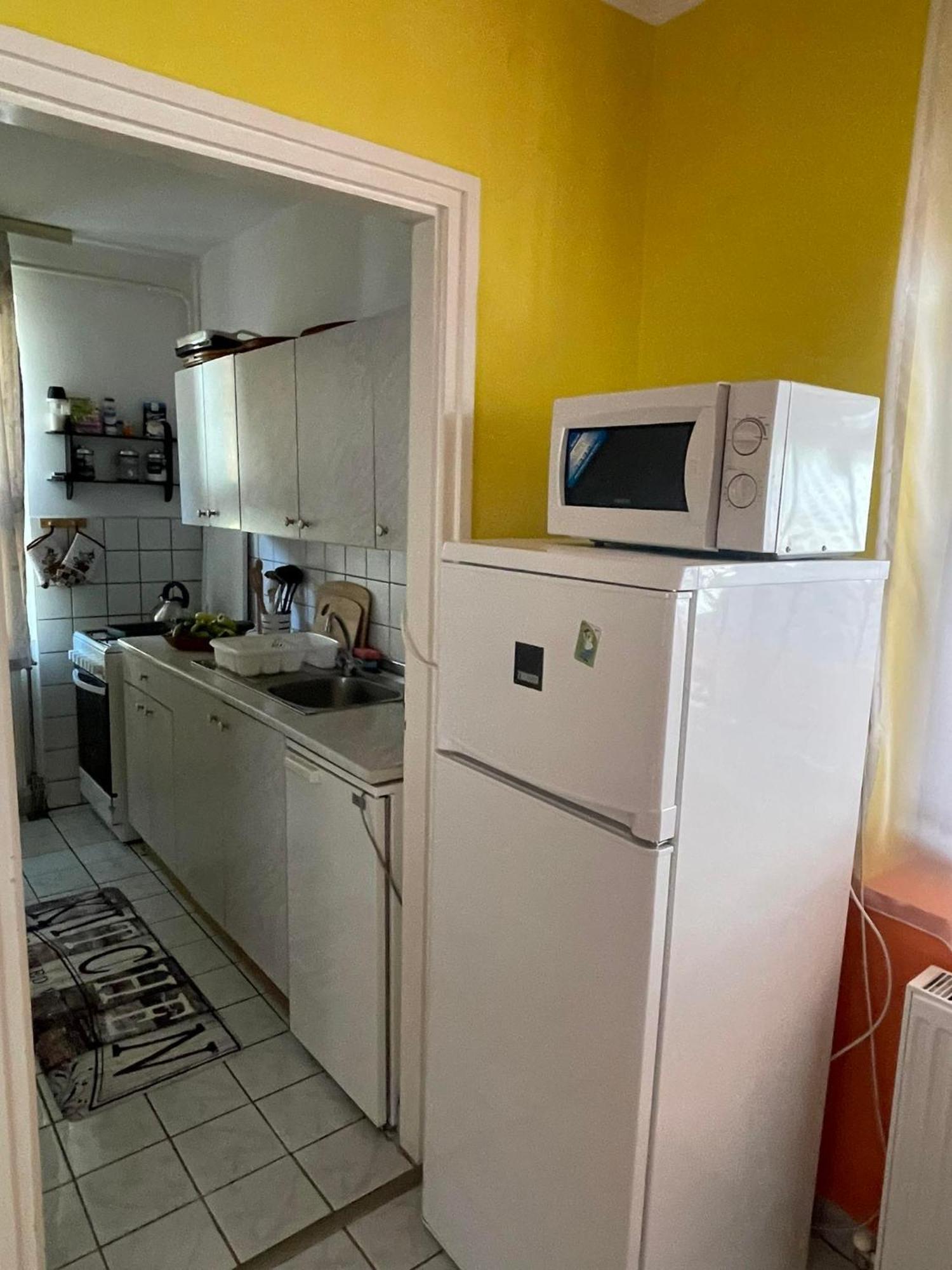 Ili Vendeghaz Villa Zalakaros Eksteriør bilde